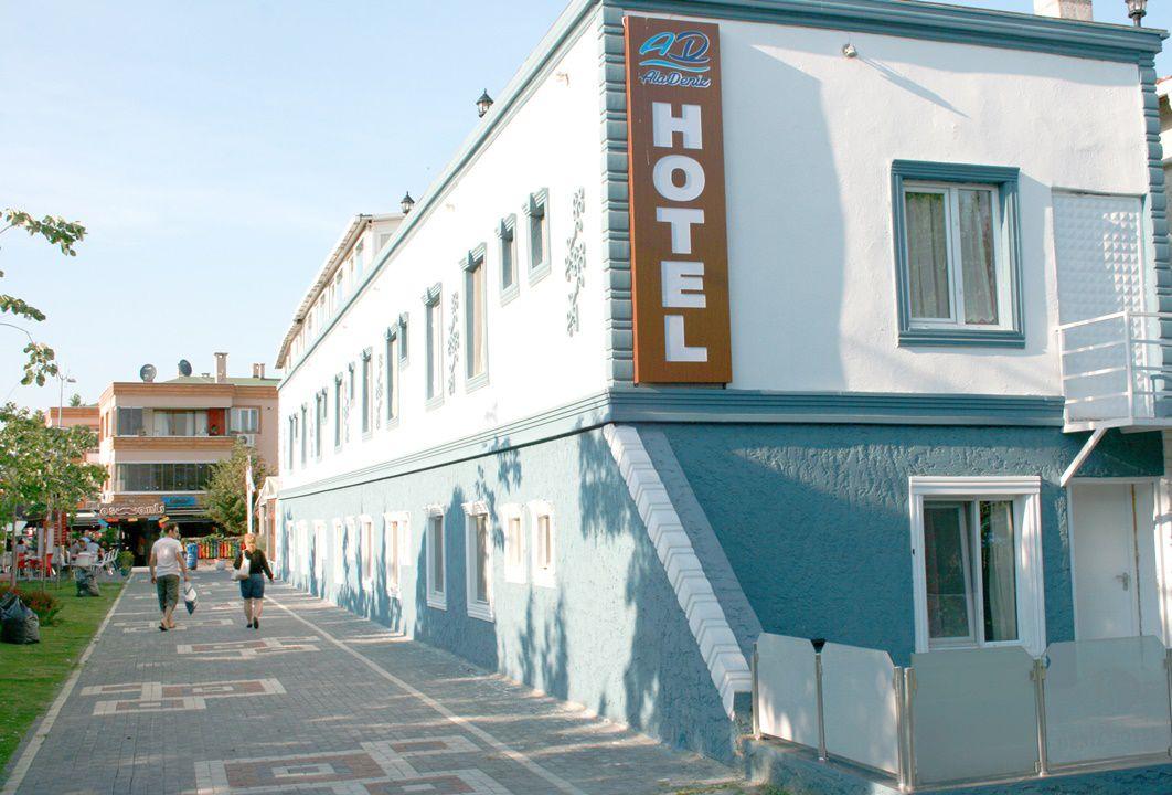 Aladeniz Hotel Buyukcekmece Luaran gambar