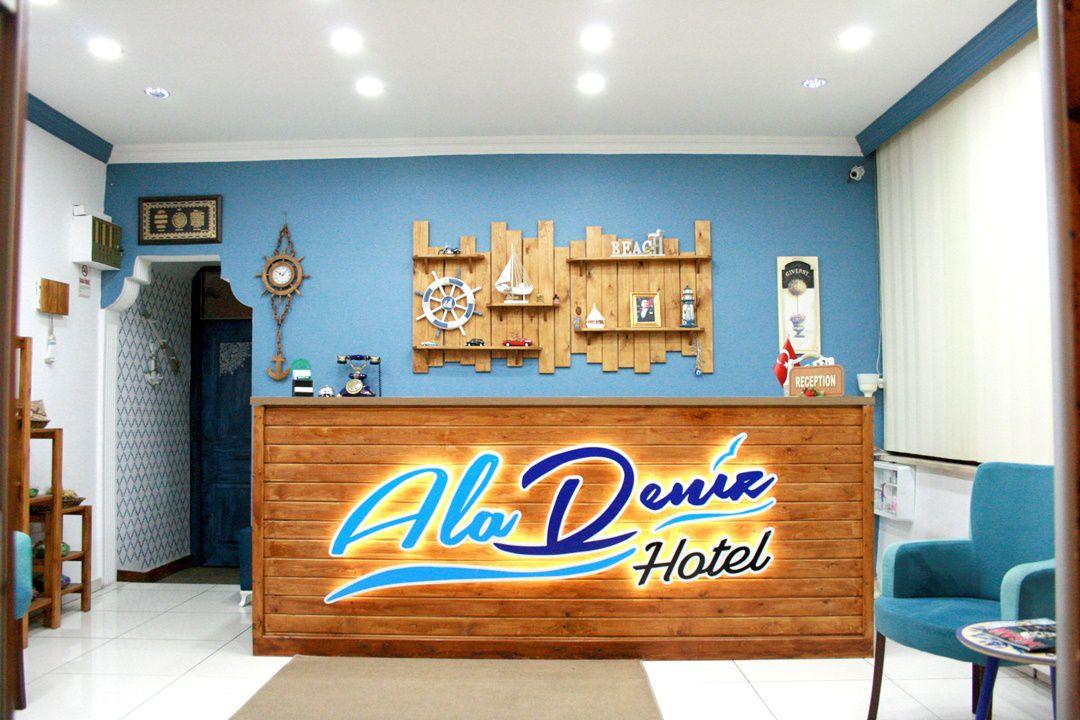 Aladeniz Hotel Buyukcekmece Luaran gambar