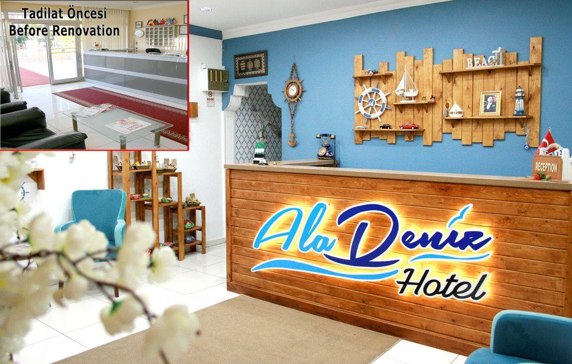 Aladeniz Hotel Buyukcekmece Luaran gambar